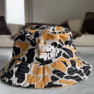 Kappa Urban Camo Bucket Hat
